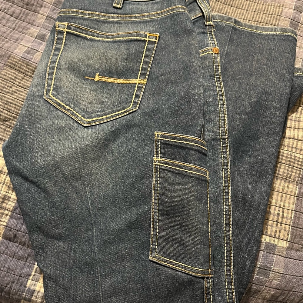 Ariat Rebar Jeans 31S - Picture 3 of 4